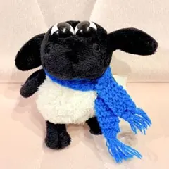 ひつじのショーン こひつじのティミー NICI ぬいぐるみ キーホルダー
