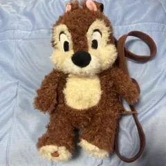 チップ ポシェット ディズニー