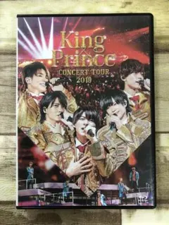 King & Prince/CONCERT TOUR 2019〈2枚組〉 - メルカリ