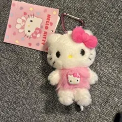 どんぐり✦プロフ必読様専用サンリオマスコットホルダー（トキメキぽっぷビーズキティ