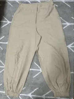 ZARA ジョガーパンツ