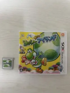 3DS ヨッシー New アイランド
