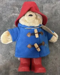 2026年最新】パディントンぬいぐるみの人気アイテム - メルカリ