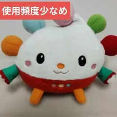 ぽぅぽ ワンワン いないいないばあっ ぬいぐるみ