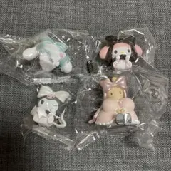 サンリオ バレエリボンフィギュア コンプ