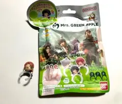 ミセスグリーンアップル びっくらたまご 若井滉斗