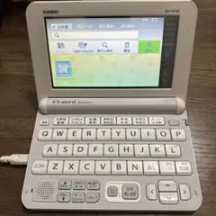 2026年最新】CASIO 電子辞書 EX-word DATAPLUS10の人気アイテム - メルカリ