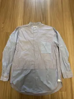 UNIQLO +j スタンドカラーシャツ