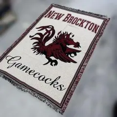 ハロウィン　マルチカバー　ソファーカバー　ヴィンテージラグ　152x124 ハロウィン マルチカバー ソファーカバー ヴィンテージラグ