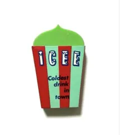 ICEE アイシーベア 消しゴム