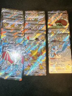 ポケモンカード　sss まとめ売り　22枚