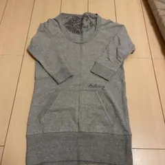 Billabong グレー ワンピース