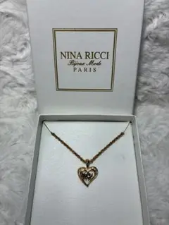 ニナリッチ ネックレス
