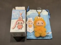 【正規品】イニシャルラブブ 【Y】 PIN FOR LOVE POPMART