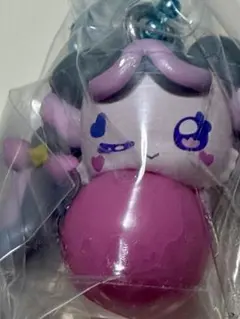 ぷちきゅあ めろろん マスコット チョコスナック バンダイ