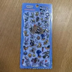 ルーニー・テューンズ プチドロップステッカー