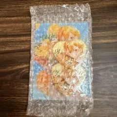 くろすと まがれつアクリルスタンドと缶バッジセット