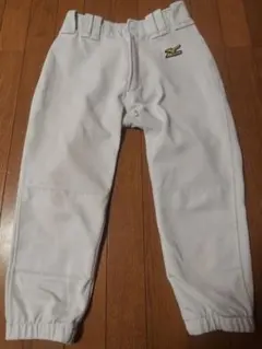 練習用白パンツ Sサイズ レギュラータイプ