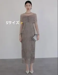 Leja ドレス　パーティードレス