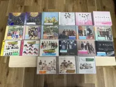 なにわ男子 CD まとめ売り