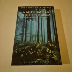 A MIDSUMMER NIGHT'S DREAM 英語版