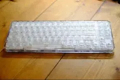 YUNZII X71 68%配列 Tri-Mode 超美品でも箱ベコ