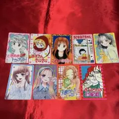 りぼん キャラクターカードコレクション 満月をさがして - メルカリ