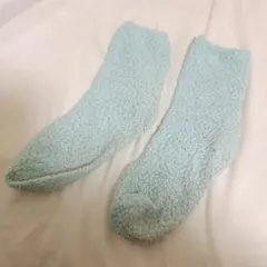 もこもこ　靴下　ソックス