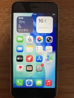 Apple iPhone SE (第2世代) ホワイト