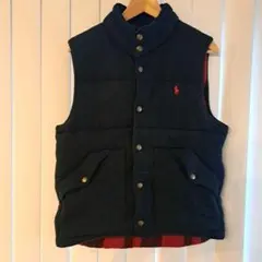 【値下げ中】Polo Ralph Lauren フリースベスト Mサイズ 楽天市場】ポロ フリース ベストの通販