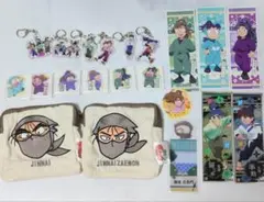 忍たま乱太郎　グッズ　まとめ売り　セット