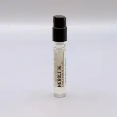 【新品未使用】LE LABO ルラボ ネロリ36 オードパルファムのサムネイル
