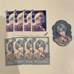 にじさんじ 渚トラウト Twinkle Gifts チェキ