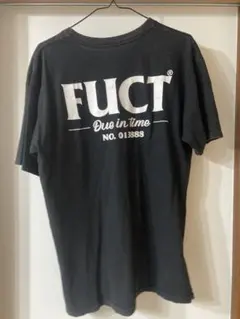 ロンハーマン別注 FUCT ファクト スウェット グレー rhc-ron-herman-fuct-bespoke-