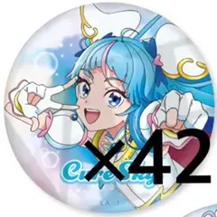 アイキュー 黛冬優子 缶バッジ まとめ売り - メルカリ