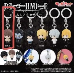 DEATHNOTE めじるしアクセサリー 「夜神月」
