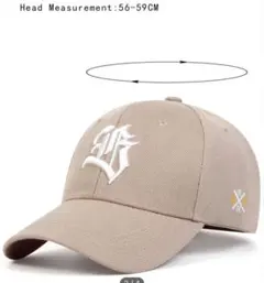 ベースボールキャップ