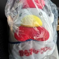 ✿新品✿ 未開封 一番くじ LAWSON Ｃ賞 からあげクン ぬいぐるみ②