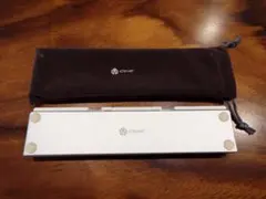 iClever 折りたたみ式Bluetoothキーボード 本体 ほぼ新品