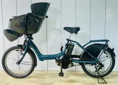 2019 激レア ビッケ ブリヂストン 子供乗せ電動アシスト自転車 H3726
