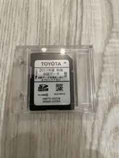 トヨタ 純正 NSZT-W61G／NSCT-W61 2016年 版 地図更新SD - メルカリ