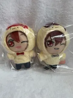 アイナナ きらどる おさんぽーず 七瀬陸　狗丸トウマ