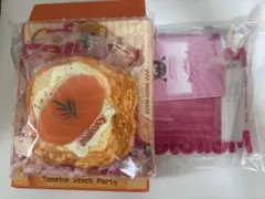 Mellojoy メロジョイ トーストつみつみシリーズ ごろごろサーモン