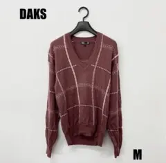 DAKS 長袖ニット サイズM 女性のサムネイル