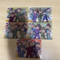 忍たま乱太郎 クリアカード 委員会