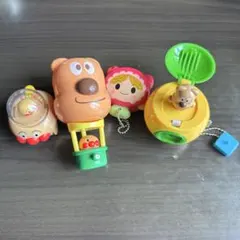 アンパンマン ガチャガチャ