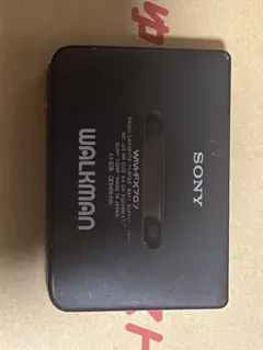 SONY WALKMAN WM-FX808 カセットプレーヤー 動作未確認品 - メルカリ