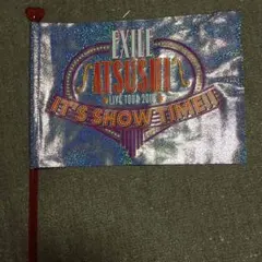 It's show time!! フラッグ