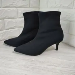 ポインテッドトゥ 24.5