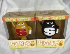 【未開封・2体セット】FUNKO ワッキーワブラー SPANKY（スパンキー） 未開封・2体セット】FUNKO ワッキーワブラー SPANKY（スパンキー